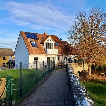 Spessartzeit - Ankommen & Wohlfuehlen Mönchberg