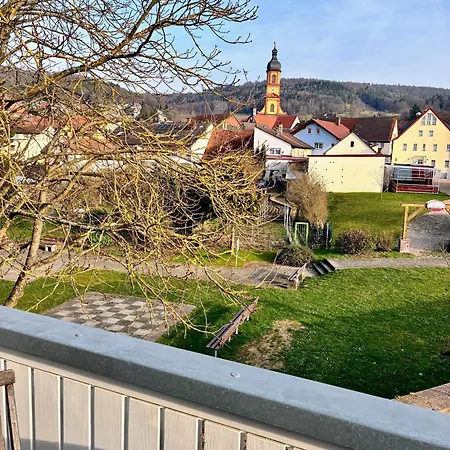 Spessartzeit - Ankommen & Wohlfuehlen Mönchberg