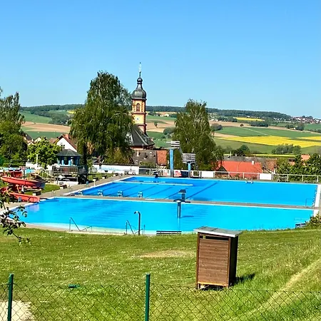 Spessartzeit - Ankommen & Wohlfuehlen