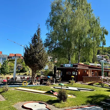Spessartzeit - Ruhig, Mit Balkon&naturblick Apartment