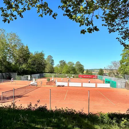 Spessartzeit - Ruhig, Mit Balkon&naturblick Apartment *