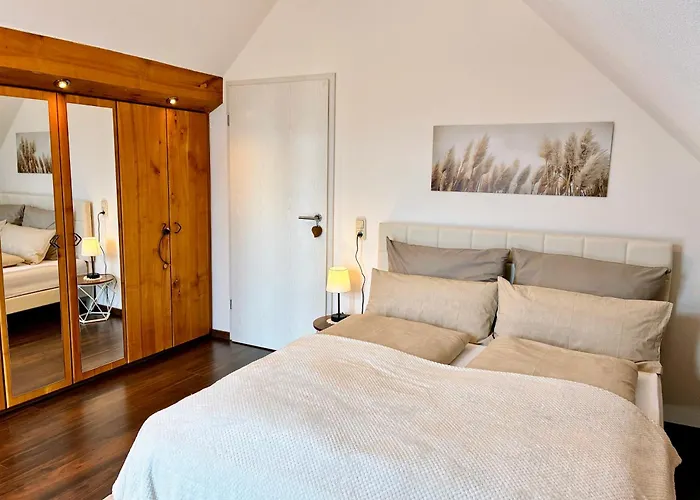 Apartment Ferienwohnung Spessartzeit - ruhig, mit Balkon&Naturblick *