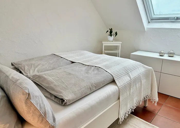 Apartment Spessartzeit - Ruhig & Naturnah Im Spessart